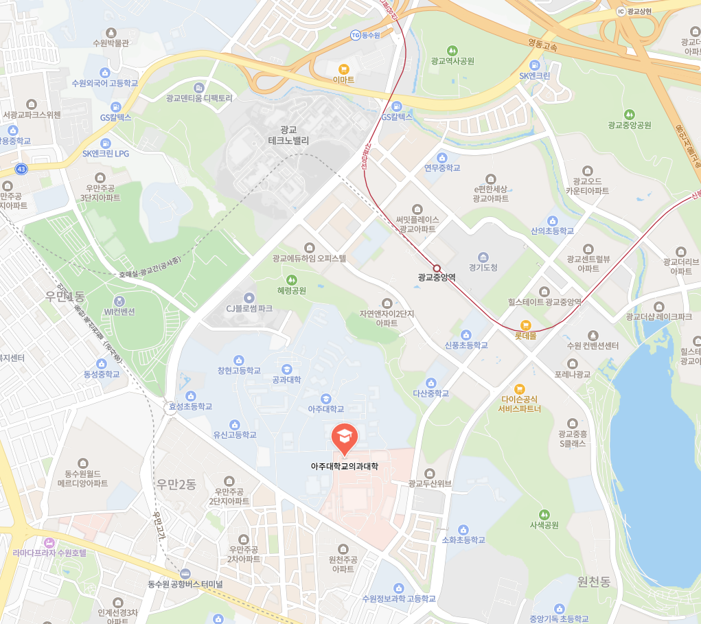 CMILab. Map