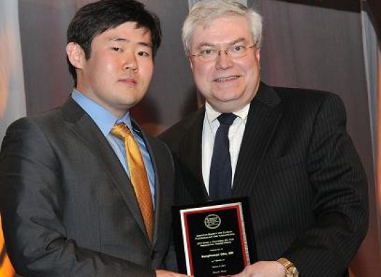ASCPT David Goldstein Award